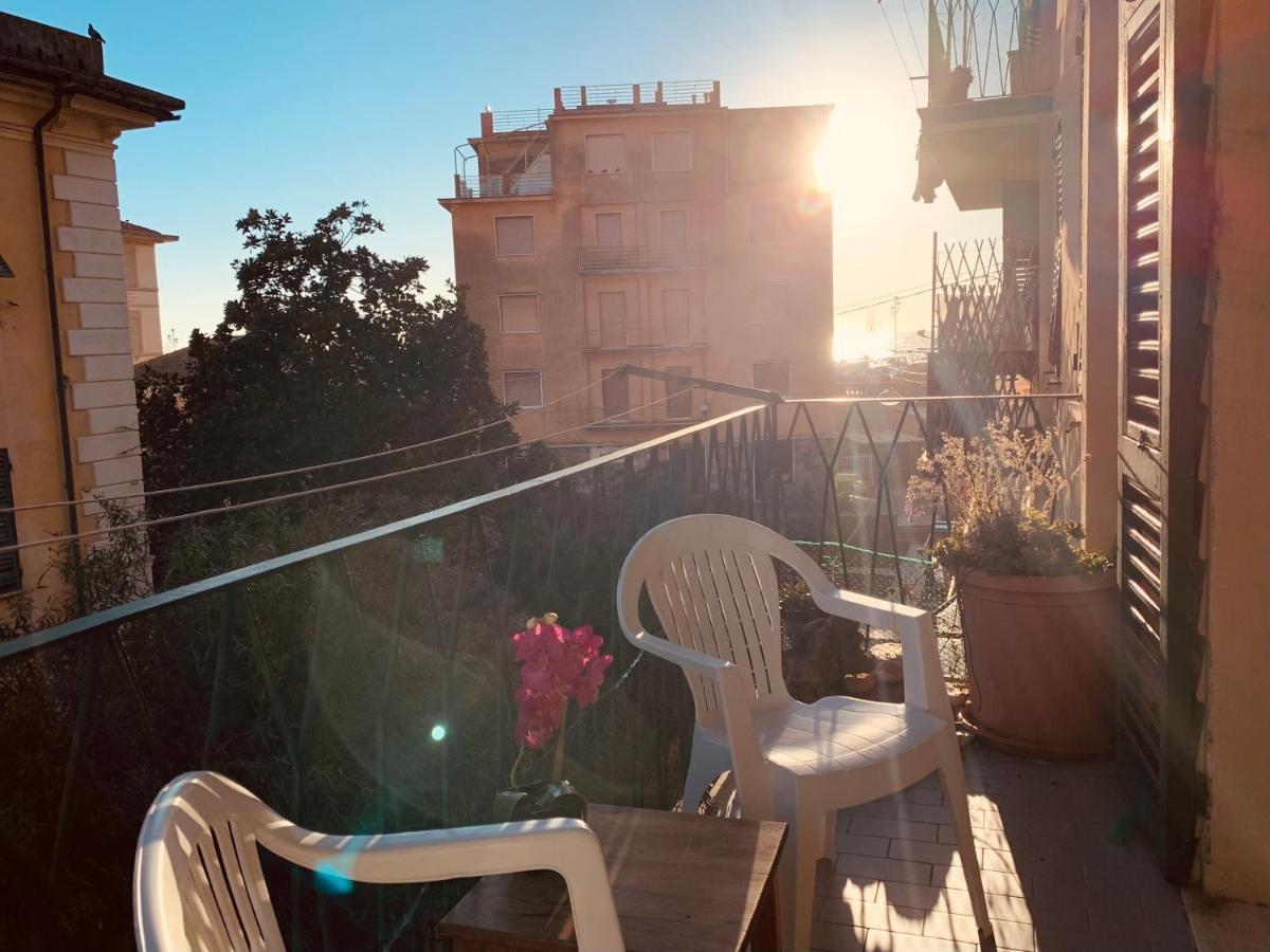 Prince Apartment Levanto Exterior foto